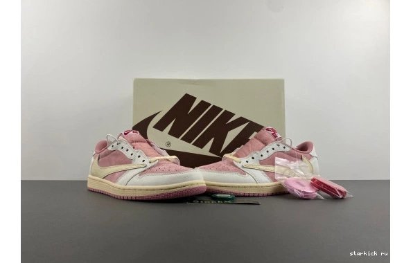 Low Pink Retro DM7866-600 SP   Travis 1 DM7866-600 OG Scott Jordan 0720